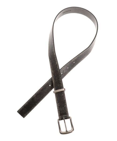 EMODA（エモダ）の「スクエアバックルベルト（ベルト・レディース・ブラウン/ブラック・FREE）」の20枚目の写真