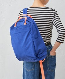 EARTH MADE | 12POCKET INSIDE PRINT RUCK(バックパック/リュック)