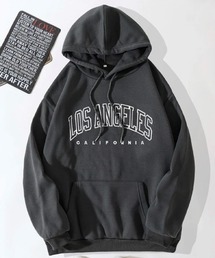 【BURNER Recommend Select】　デザインパーカー 前面プリント oku-cparker-1 U MC