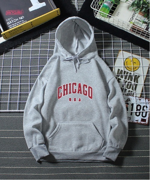 Burner(バーナー)の「【BURNER Recommend Select】 デザインパーカー 前面プリント oku-cparker-1 U MC(パーカー・メンズ・ホワイト系その他/ホワイト系その他2/ホワイト系その他3/ブラック系その他/ブラック系その他2/ブラック系その他3/ブラック系その他4/ブラック系その他5/グレー系その他/グレー系その他2/グレー系その他3/グレー系その他4/グレー系その他5/ベージュ系その他/ベージュ系その他2/ベージュ系その他3/グリーン系その他/グリーン系その他2/グリーン系その他3/ブルー系その他/ブルー系その他2/ブルー系その他3/スカイブルー系/スカイブルー系1/パープル系その他/ピンク系その他/ピンク系その他2/ピンク系その他3/ピンク系その他4・L/XL/XXL)」の12枚目の写真