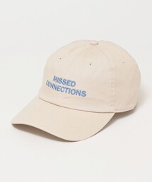 SHIPS（シップス）の「HOHO COCO: MISSED CONNECTIONS（キャップ・メンズ）」