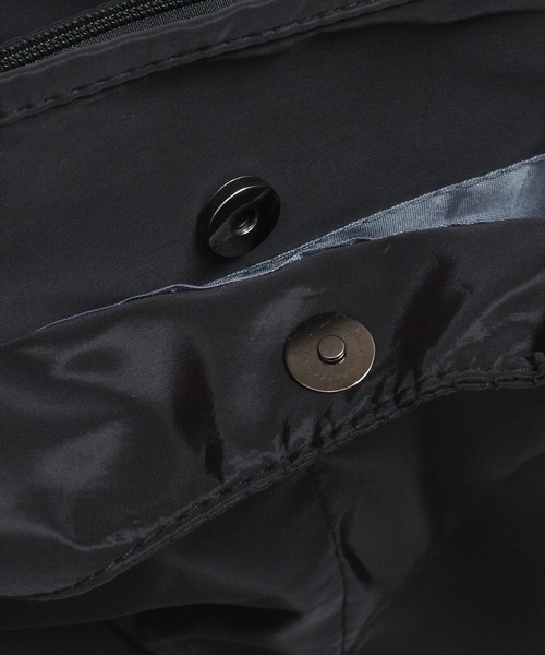 shopnikoniko(ショップニコニコ)の「ナイロン トートバッグ 大容量 トラベルバッグ A4 軽量(ボストンバッグ・レディース・ブラック/ブルー/ピンク・フリー)」の20枚目の写真