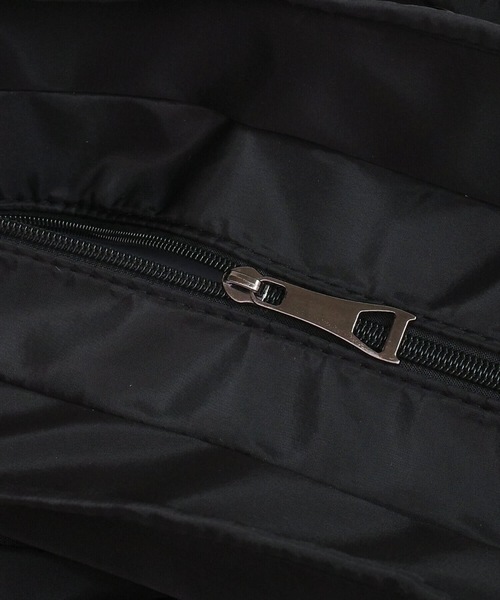 shopnikoniko(ショップニコニコ)の「ナイロン トートバッグ 大容量 トラベルバッグ A4 軽量(ボストンバッグ・レディース・ブラック/ブルー/ピンク・フリー)」の21枚目の写真