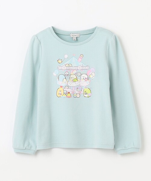 セール】【すみっコぐらし】アートプリント Tシャツ（Tシャツ