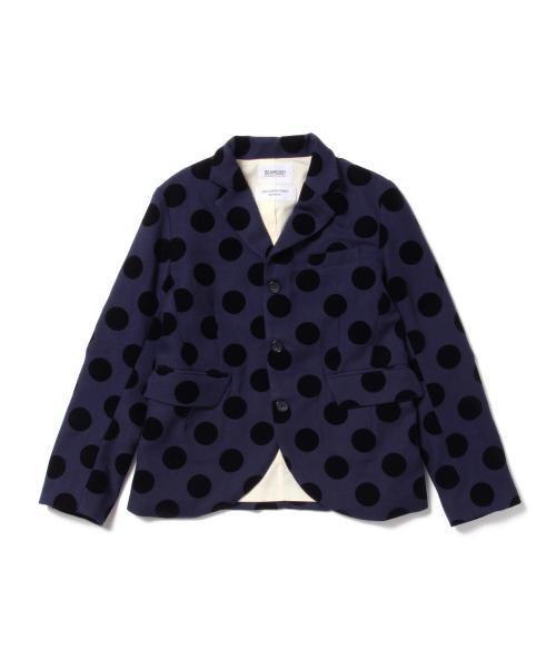 beams boyスプリングジャケット BEAMS BOY（ビームスボーイ）の「BEAMS BOY / フロッキー
