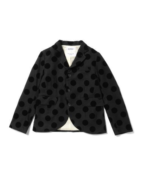 BEAMS BOY（ビームスボーイ）の「BEAMS BOY / フロッキープリント DOT