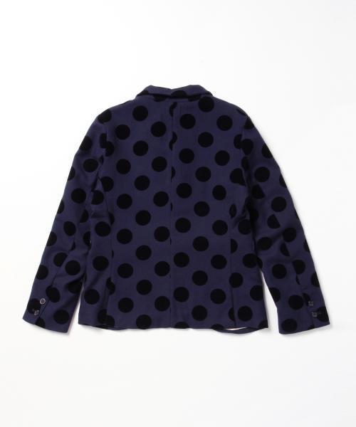 BEAMS BOY（ビームスボーイ）の「BEAMS BOY / フロッキープリント DOT