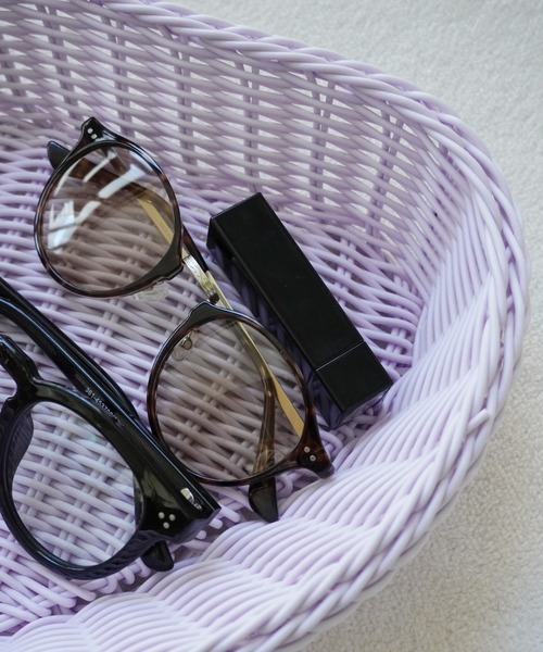 Port(ポート)の「パステルカラー ハート バケット / 収納 トレイ カゴ #_(収納グッズ・レディース・ピンク/グリーン/パープル・FREE)」の7枚目の写真