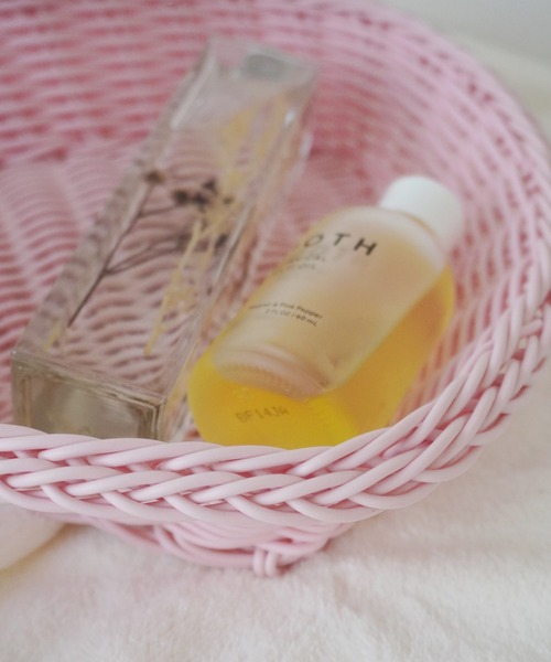 Port(ポート)の「パステルカラー ハート バケット / 収納 トレイ カゴ #_(収納グッズ・レディース・ピンク/グリーン/パープル・FREE)」の12枚目の写真