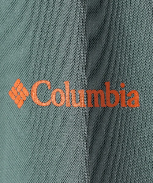 Columbia(コロンビア)の「Columbia: 〈UVカット〉・〈吸水速乾〉オールシーズン ファンクション 長袖Tシャツ◇(Tシャツ/カットソー・キッズ・グレー/ネイビー・S(110-120㎝)/M(125-135㎝)/L(140-150㎝))」の12枚目の写真