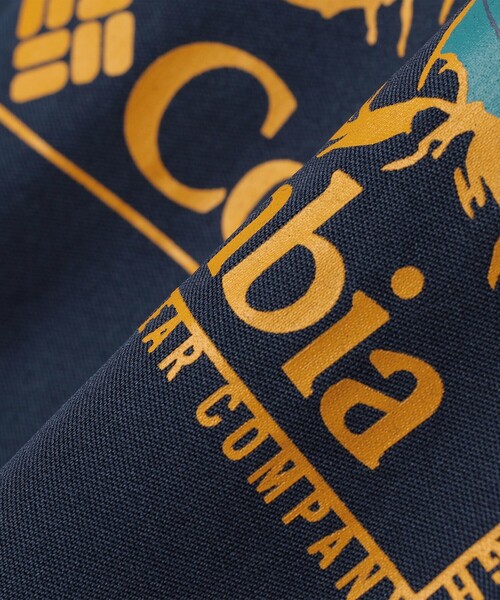 Columbia(コロンビア)の「Columbia: 〈UVカット〉・〈吸水速乾〉オールシーズン ファンクション 長袖Tシャツ◇(Tシャツ/カットソー・キッズ・グレー/ネイビー・S(110-120㎝)/M(125-135㎝)/L(140-150㎝))」の14枚目の写真
