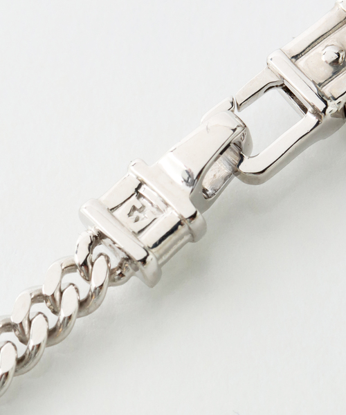 TOMWOOD / トムウッド】CURB CHAIN M 20.5INCH 【公式通販】