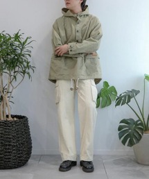 S'more（スモア）の「mountain parka（パーカー）」