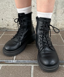 kutir | レースアップブーツ(ブーツ)