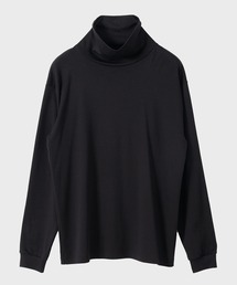 WELLDER | 【WELLDER】Suvin Supima Turtle Neck(Tシャツ/カットソー)