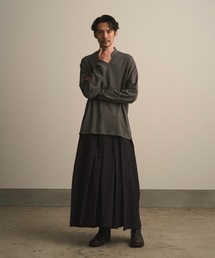 ル*ィ様 和ROBE トローブTROBE コットン リネン haori Mサイズ ル*ィ様 和ROBE トローブTROBE コットン リネン haori Mサイズ