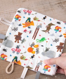 COCO WALK（ココウォーク）の「COCOWALK:ニギニギハンカチ(レオレオニ)（ハンカチ/ハンドタオル）」