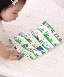 COCO WALK（ココウォーク）の「COCOWALK:ニギニギハンカチ(レオレオニ)（ハンカチ/ハンドタオル）」