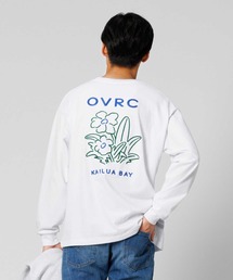 SURFLOWER BRUSHE長袖Tシャツ