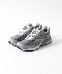 NEW BALANCE | 【New Balance / ニューバランス】U990GR4(スニーカー)