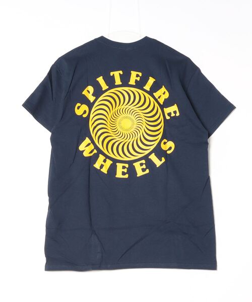 spitfire(スピットファイア)の「SPITFIRE/スピットファイア 半袖Tシャツ ルーズシルエット バックプリント OG CLASSIC(Tシャツ/カットソー・メンズ・ネイビー・XL/L/M)」の10枚目の写真