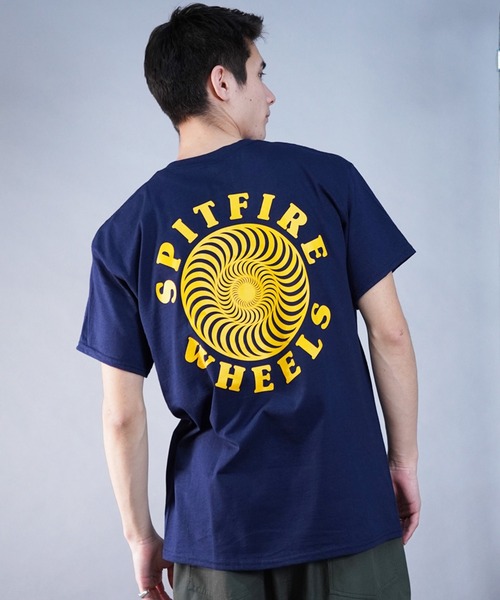 SPITFIRE SWEAT Lサイズ　スピットファイア SPITFIRE WHEELS Tシャツ 長袖 スピットファイア BIGHEAD L/S T