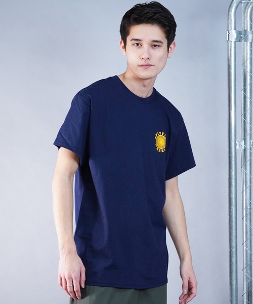 spitfire(スピットファイア)の「SPITFIRE/スピットファイア 半袖Tシャツ ルーズシルエット バックプリント OG CLASSIC(Tシャツ/カットソー・メンズ・ネイビー・XL/L/M)」の11枚目の写真