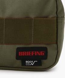 nico　BRIEFING ブリーフィング BRIEFING×ROOT CO.』スマート収納をコンセプトにした4アイテム、ROOT