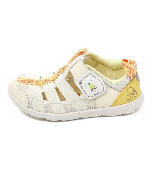 KIDS｜すみっコぐらし×IFME 直営限定 コラボウォーターシューズ（しろくま）（サンダル）｜IFME（イフミー）