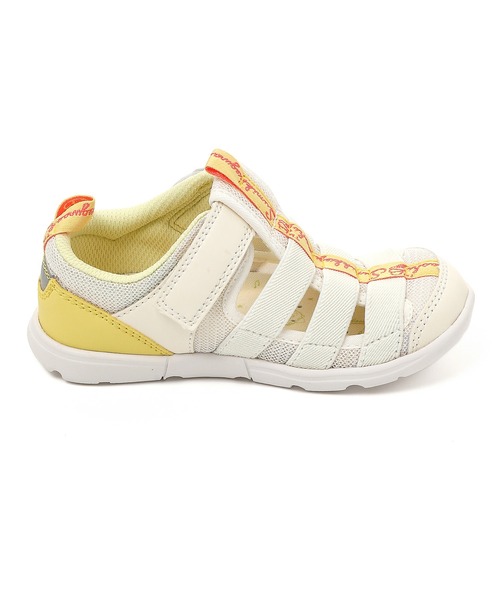 KIDS｜すみっコぐらし×IFME 直営限定 コラボウォーターシューズ（しろくま）（サンダル）｜IFME（イフミー）