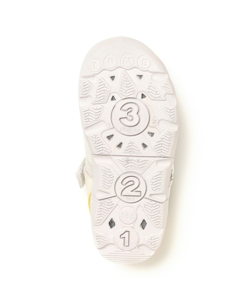 KIDS｜すみっコぐらし×IFME 直営限定 コラボウォーターシューズ（しろくま）（サンダル）｜IFME（イフミー）