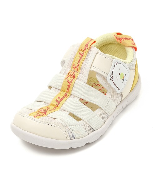 KIDS｜すみっコぐらし×IFME 直営限定 コラボウォーターシューズ（しろくま）（サンダル）｜IFME（イフミー）