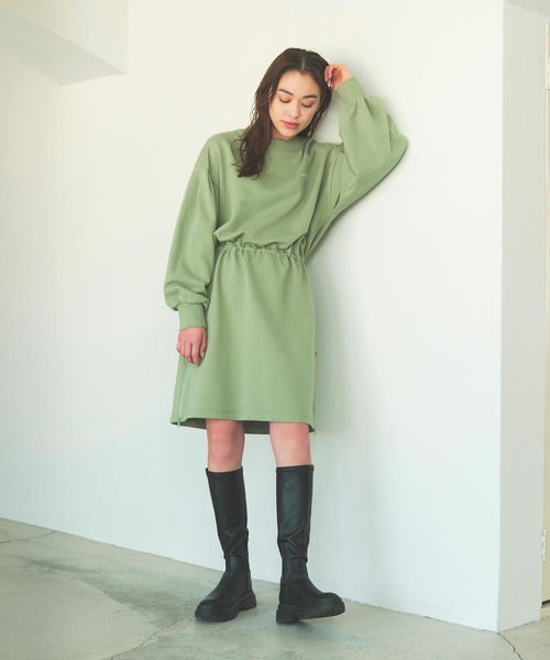 ミルク　アフロディーテ dress milk MILK（ミルク）の「ベリーディア ドレス（ドレス）」 - WEAR