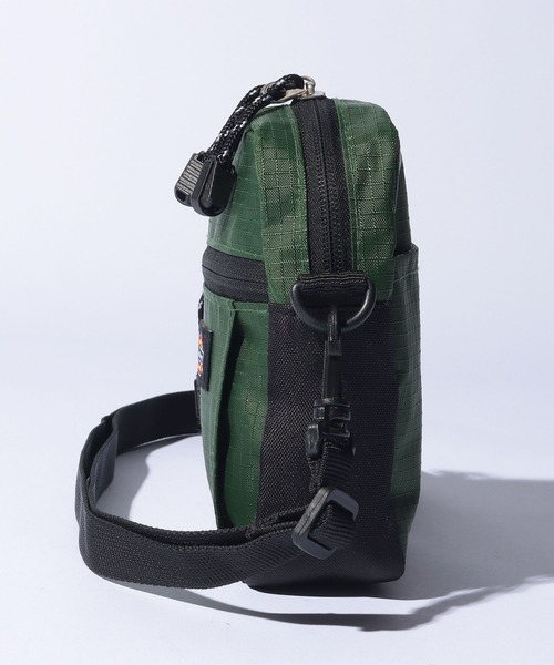 Dickies(ディッキーズ)の「【Dickies】RIPSTOP MT QUICK SHOULDER / ディッキーズ リップストップ ショルダーバッグ(ショルダーバッグ・メンズ・チャコール/カーキ/パープル/ブラック・FREE)」の11枚目の写真