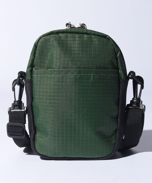 Dickies(ディッキーズ)の「【Dickies】RIPSTOP MT QUICK SHOULDER / ディッキーズ リップストップ ショルダーバッグ(ショルダーバッグ・メンズ・チャコール/カーキ/パープル/ブラック・FREE)」の12枚目の写真