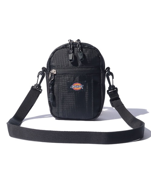 Dickies(ディッキーズ)の「【Dickies】RIPSTOP MT QUICK SHOULDER / ディッキーズ リップストップ ショルダーバッグ(ショルダーバッグ・メンズ・チャコール/カーキ/パープル/ブラック・FREE)」の6枚目の写真