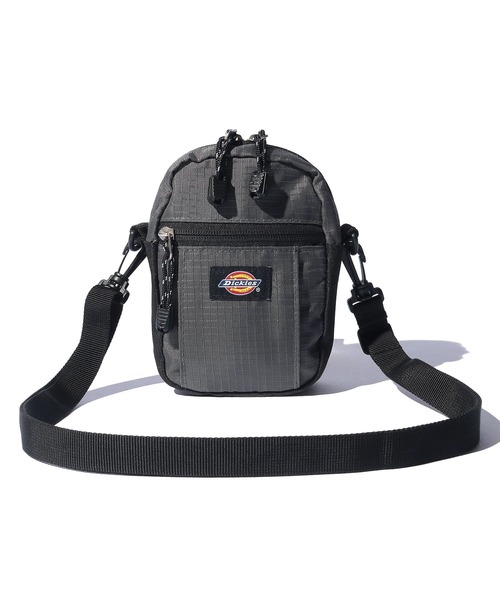 Dickies(ディッキーズ)の「【Dickies】RIPSTOP MT QUICK SHOULDER / ディッキーズ リップストップ ショルダーバッグ(ショルダーバッグ・メンズ・チャコール/カーキ/パープル/ブラック・FREE)」の7枚目の写真