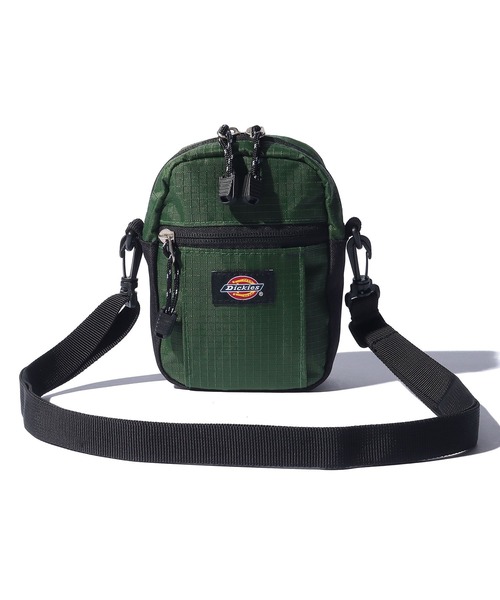 Dickies(ディッキーズ)の「【Dickies】RIPSTOP MT QUICK SHOULDER / ディッキーズ リップストップ ショルダーバッグ(ショルダーバッグ・メンズ・チャコール/カーキ/パープル/ブラック・FREE)」の8枚目の写真