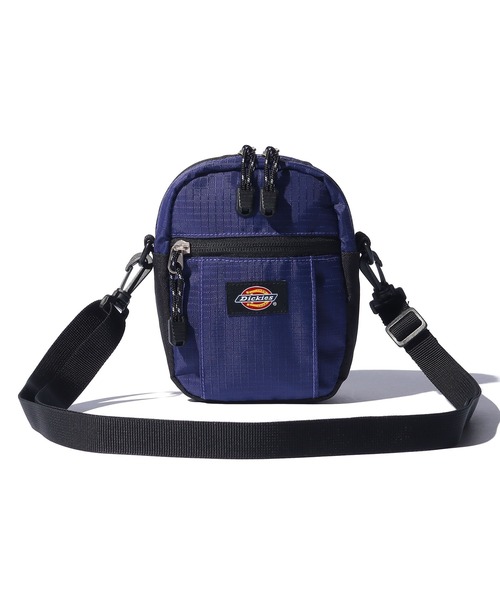 Dickies(ディッキーズ)の「【Dickies】RIPSTOP MT QUICK SHOULDER / ディッキーズ リップストップ ショルダーバッグ(ショルダーバッグ・メンズ・チャコール/カーキ/パープル/ブラック・FREE)」の9枚目の写真