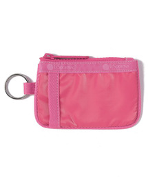 LeSportsac（レスポートサック）の「KEY CARD HOLDER ローズシャイン（パスケース・キッズ）」