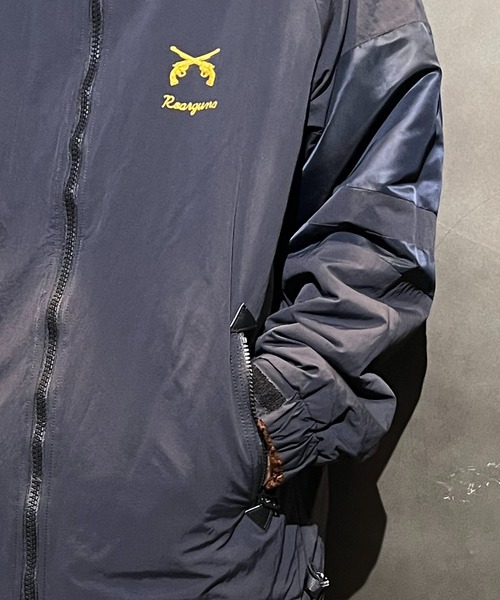roarguns(ロアーガンズ)の「ECOPEL FUR REV BZ CR(ブルゾン・メンズ・ブラウン系その他/ブラック系その他・1/2/3)」の13枚目の写真