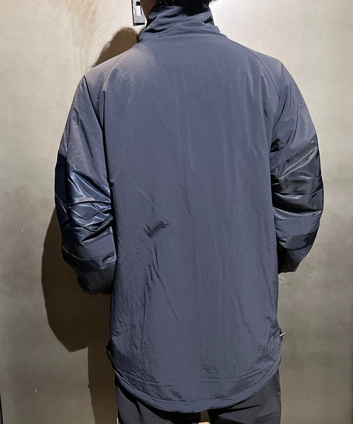 roarguns(ロアーガンズ)の「ECOPEL FUR REV BZ CR(ブルゾン・メンズ・ブラウン系その他/ブラック系その他・1/2/3)」の17枚目の写真