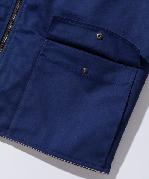 XLARGE（エクストララージ）の「PATCHED WORK VEST（ベスト