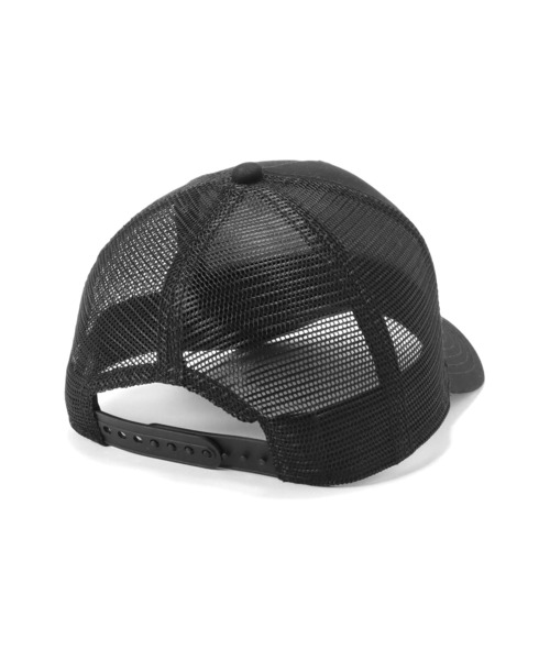 NEW ERA（ニューエラ）の「ニューエラキッズ メッシュキャップ 9FORTYA-Frame ボックスロゴ（キャップ・キッズ・ストーン/ブラック/ブラック系・52-56cm）」の11枚目の写真