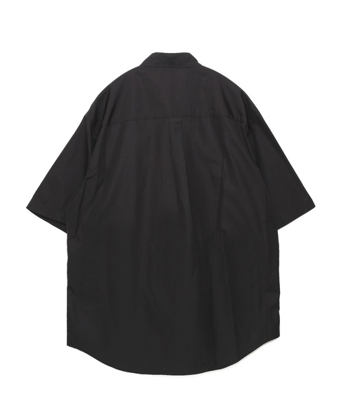 UNDERCOVER / 半袖シャツ/3/コットン/ブラック/UC1D9405 UNDERCOVER（アンダーカバー）の「UC1D9405（シャツ/ブラウス）」 - WEAR