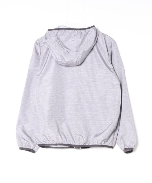 NAVY（ネイビー）の「NAVY 撥水 軽量 パーカー（その他アウター・レディース・ライトグリーン/ベージュ/ネイビー/グレー・L/M/XL/S）」の6枚目の写真