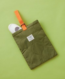 【WEB限定】【KIDS】【New TYPY Life】キルティングシューズケース