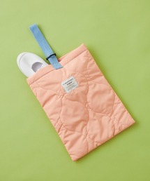 CIAOPANIC TYPY | 【WEB限定】【KIDS】【New TYPY Life】キルティングシューズケース(トートバッグ)