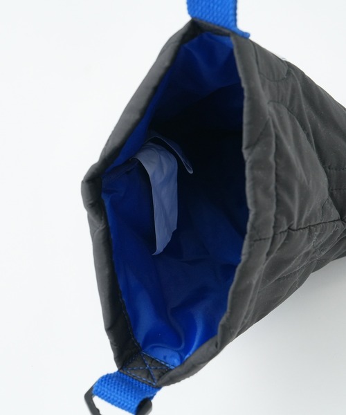 CIAOPANIC TYPY（チャオパニックティピー）の「【WEB限定】【KIDS】【New TYPY Life】キルティングシューズケース（トートバッグ・キッズ・ピンク/ブラック/カーキ・ONE SIZE）」の12枚目の写真