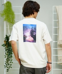 KEEN/キーン Tシャツ 半袖 フォトプリント 吸水速乾 抗菌 1029306/1029307